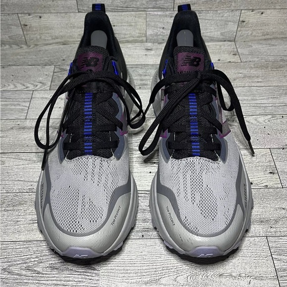 New Balance Trail All Terrain Dynasoft Nitrel V4 Running Shoes Women’s Size 10 - Picture 3 of 7